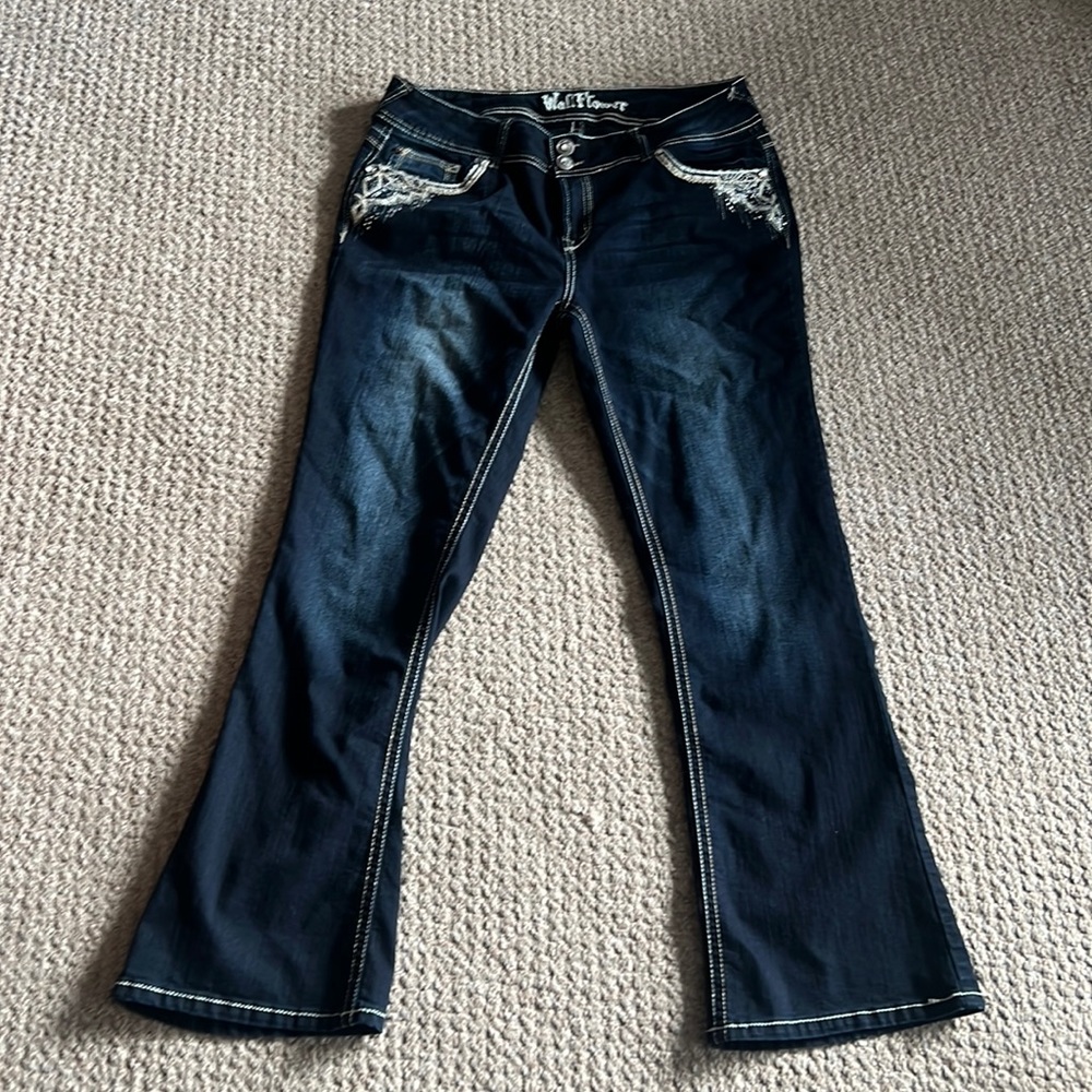 NWOT ❤️ WallFlower Jeans💕😍
